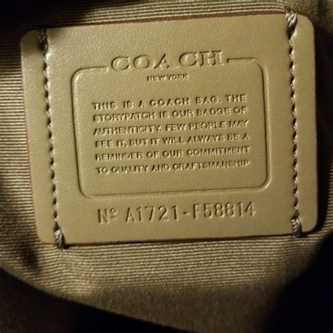 coach storypatch